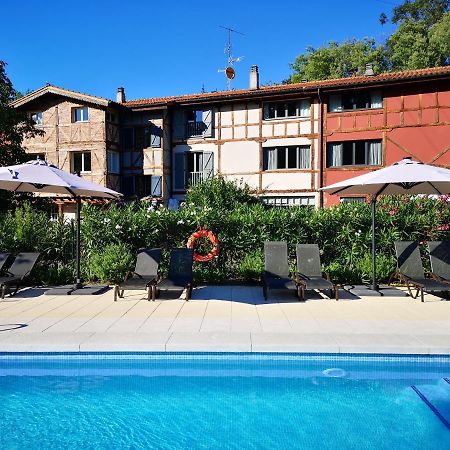 Hotel Zubieta Лекейтио Экстерьер фото