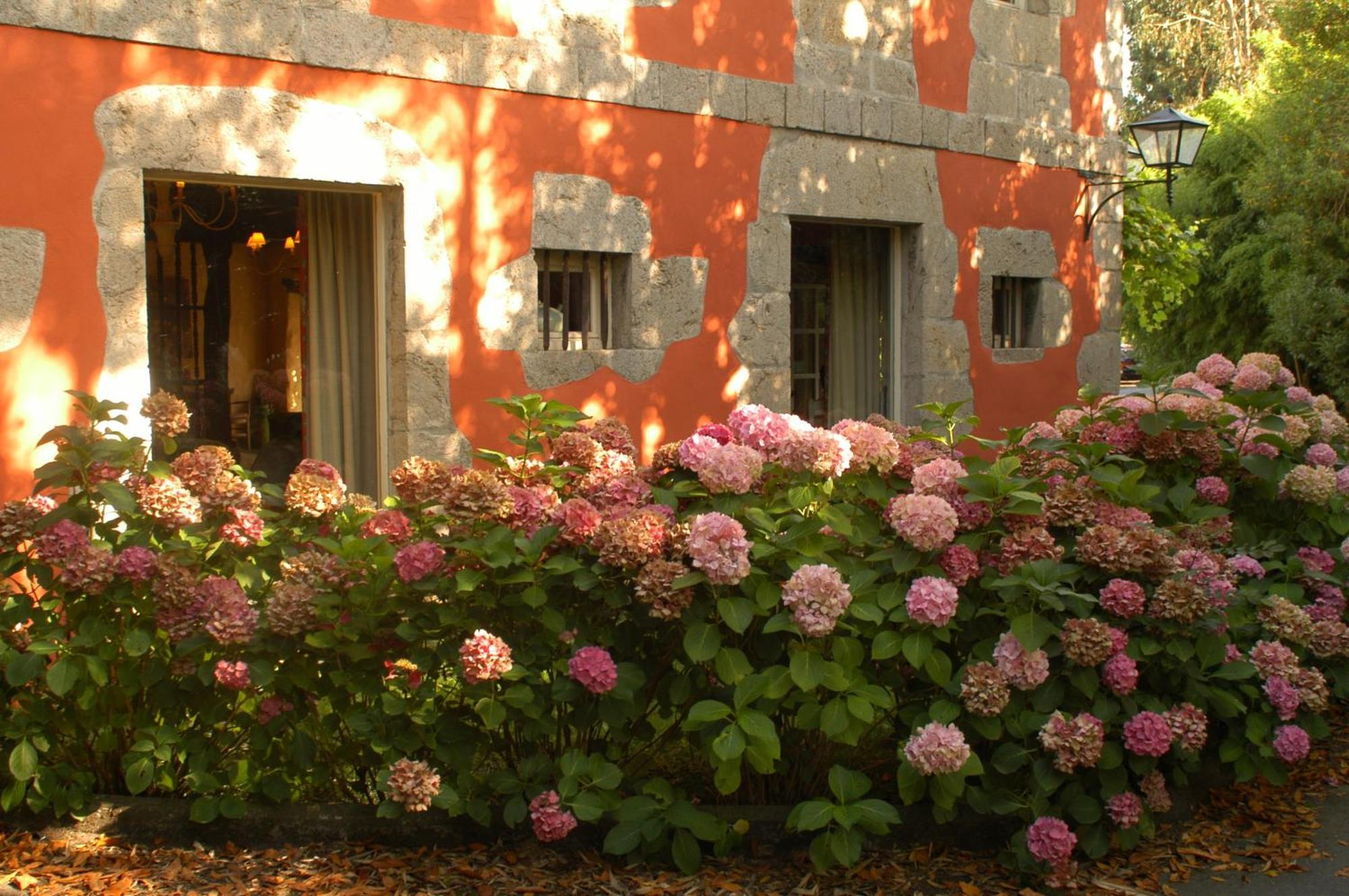 Hotel Zubieta Лекейтио Экстерьер фото