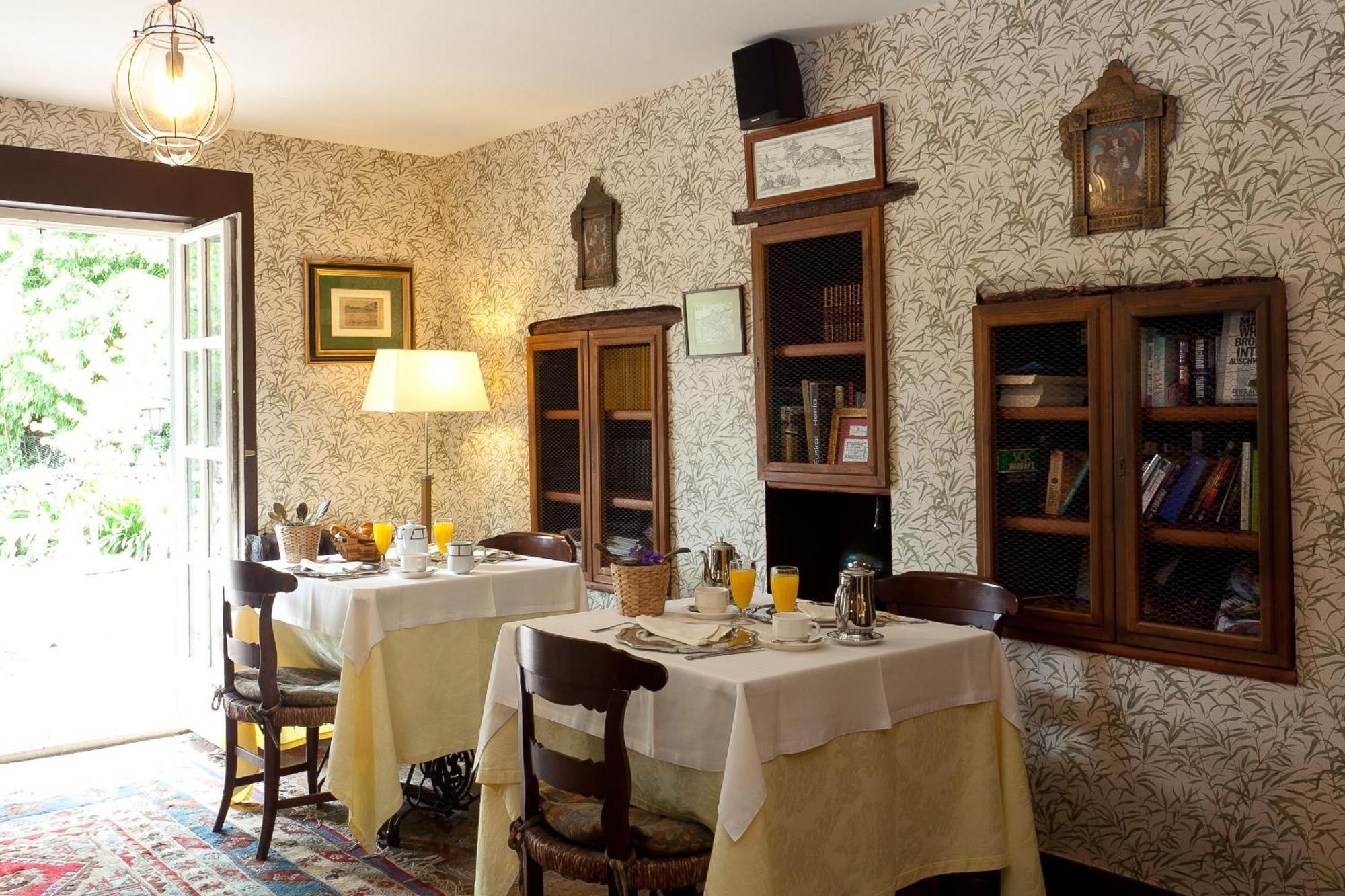 Hotel Zubieta Лекейтио Экстерьер фото