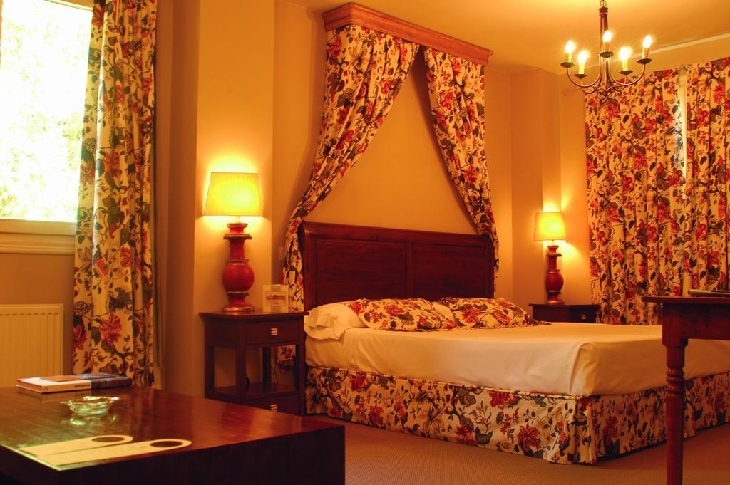 Hotel Zubieta Лекейтио Экстерьер фото