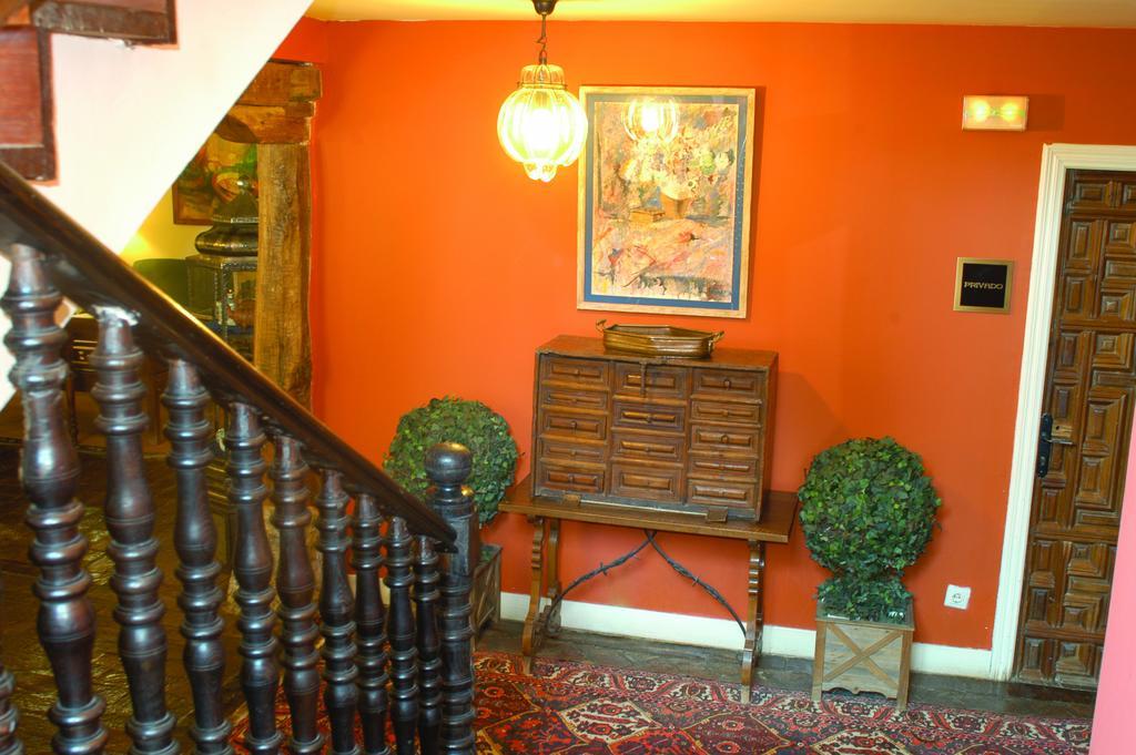 Hotel Zubieta Лекейтио Экстерьер фото