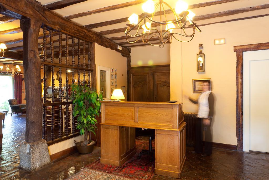 Hotel Zubieta Лекейтио Экстерьер фото
