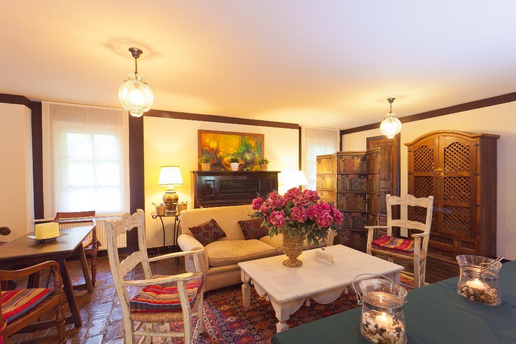 Hotel Zubieta Лекейтио Номер фото