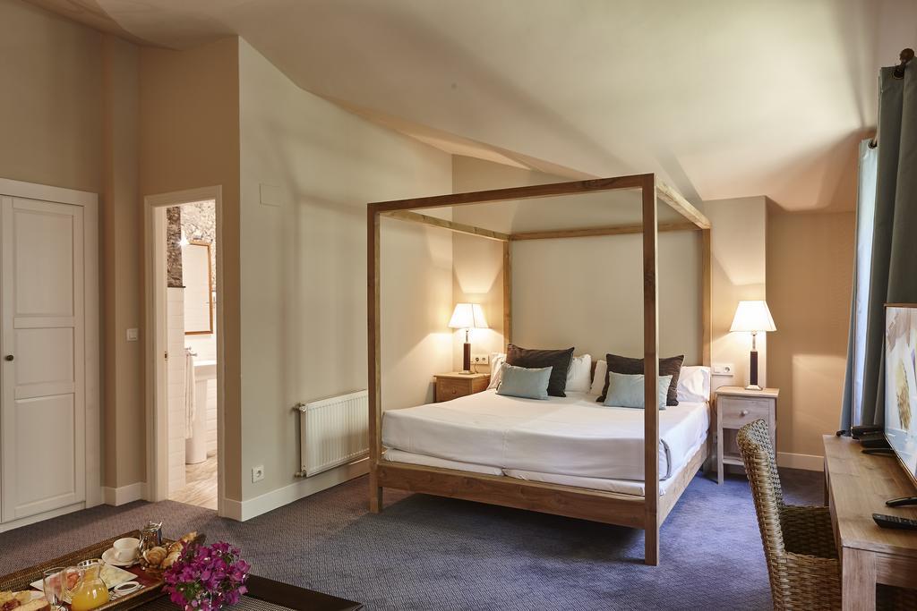 Hotel Zubieta Лекейтио Экстерьер фото