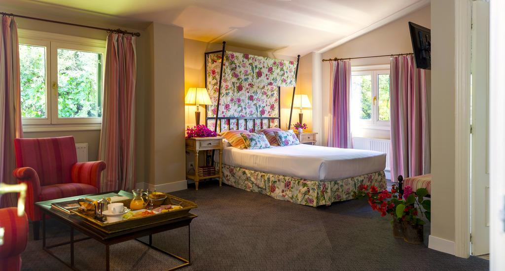 Hotel Zubieta Лекейтио Экстерьер фото