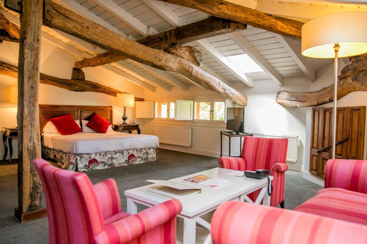 Hotel Zubieta Лекейтио Экстерьер фото