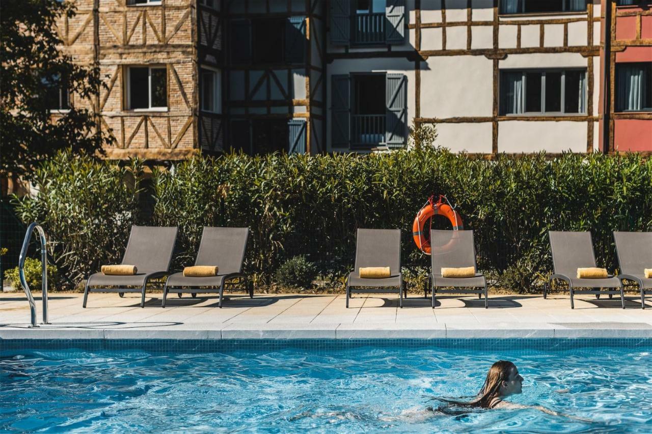 Hotel Zubieta Лекейтио Экстерьер фото