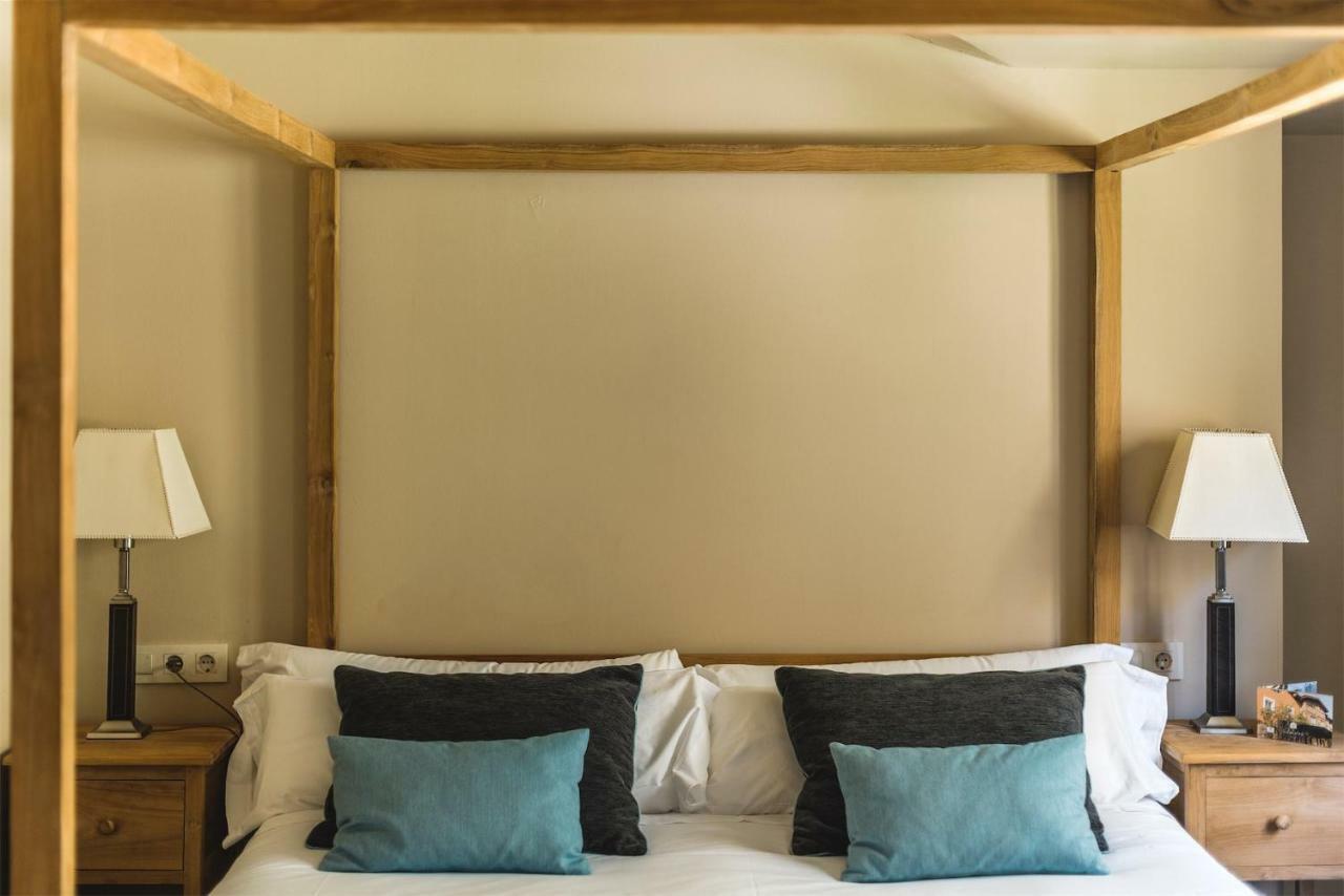 Hotel Zubieta Лекейтио Экстерьер фото