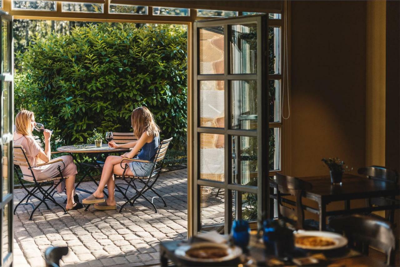 Hotel Zubieta Лекейтио Экстерьер фото