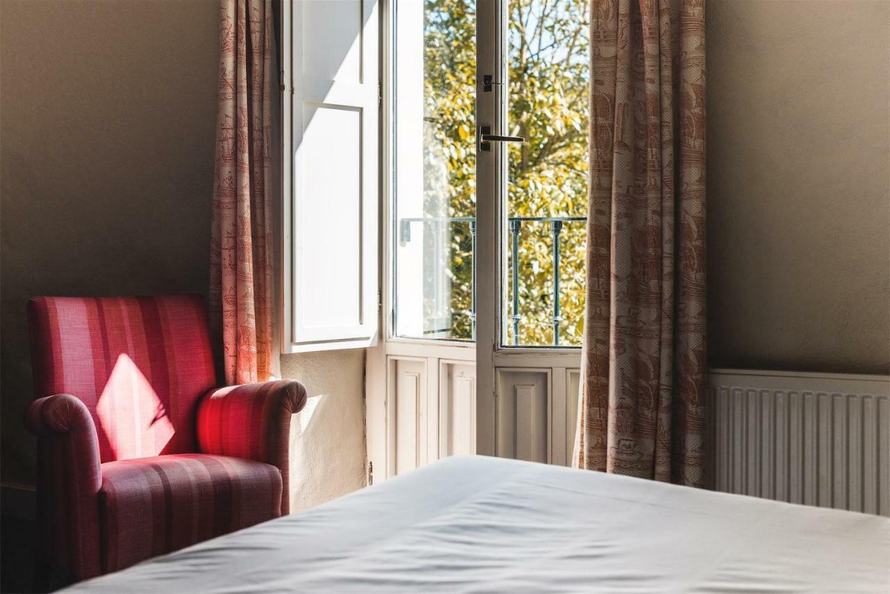 Hotel Zubieta Лекейтио Экстерьер фото